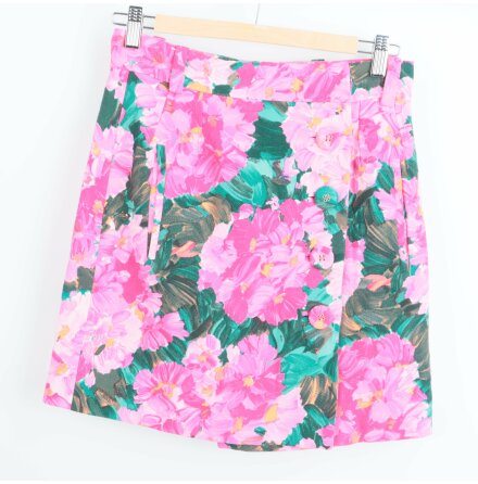 Balenciaga - Kjol - Blommig - Premium Vintage