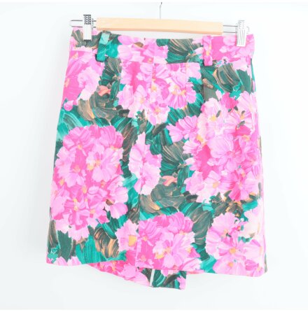 Balenciaga - Kjol - Blommig - Premium Vintage