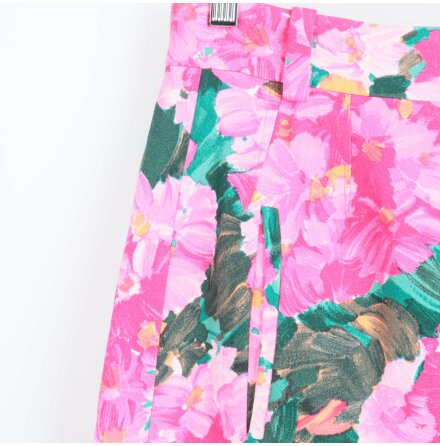 Balenciaga - Kjol - Blommig - Premium Vintage