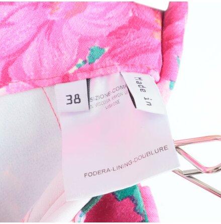Balenciaga - Kjol - Blommig - Premium Vintage