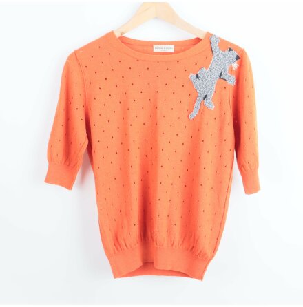 Sonia Rykiel - Trja - Stickad - Premium Vintage