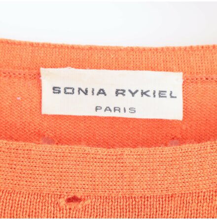 Sonia Rykiel - Trja - Stickad - Premium Vintage