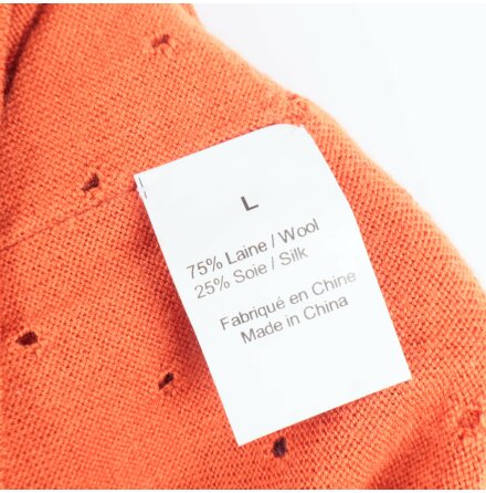 Sonia Rykiel - Trja - Stickad - Premium Vintage