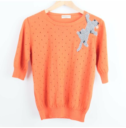 Sonia Rykiel - Trja - Stickad - Premium Vintage