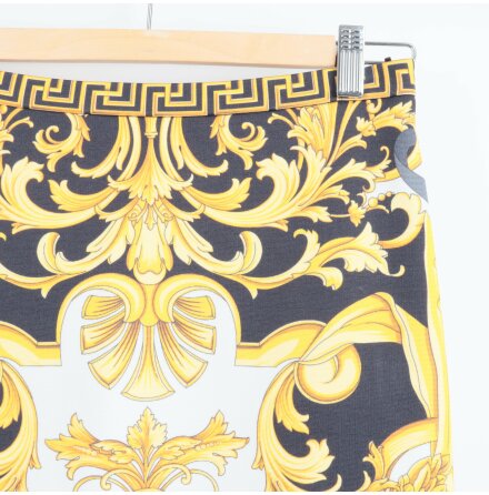 Versace - Kjol - Mnstrad - Premium Vintage