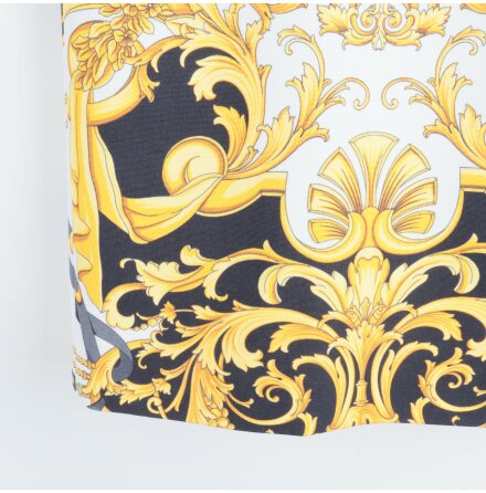 Versace - Kjol - Mnstrad - Premium Vintage
