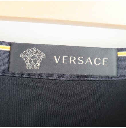 Versace - Kjol - Mnstrad - Premium Vintage