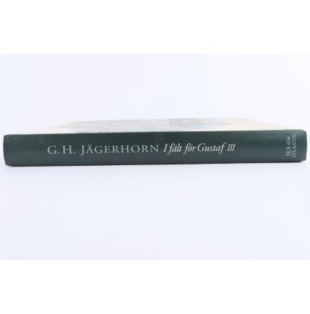 I Flt Fr Gustaf III - G.H. Jgerhorn - Samhlle &amp; Historia 