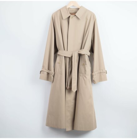 Burberry - Trenchcoat - Herr - Foder - Premium Vintage