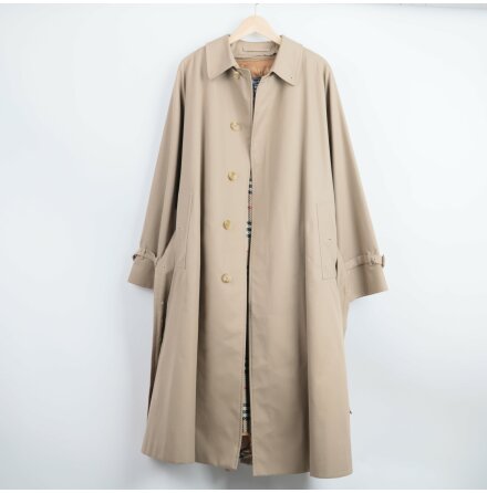 Burberry - Trenchcoat - Herr - Foder - Premium Vintage