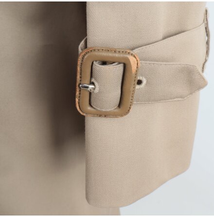 Burberry - Trenchcoat - Herr - Foder - Premium Vintage