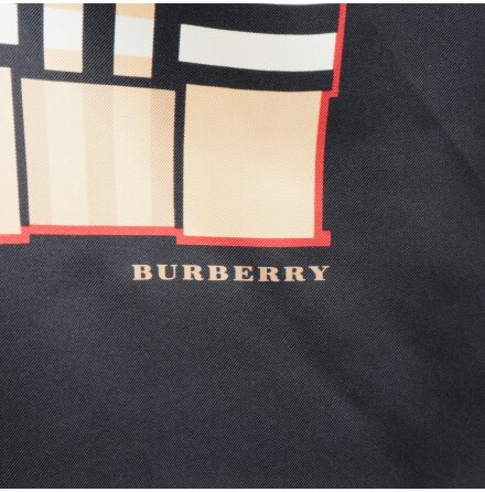 Burberry - Scarf - Nova Check - Premium Vintage
