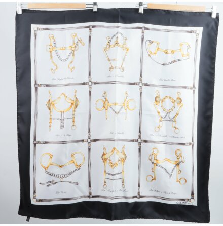 Celine - Scarf - Siden - Premium Vintage