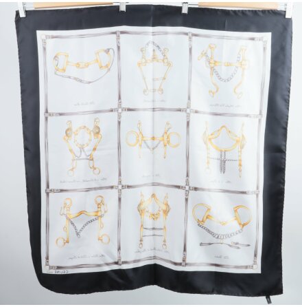 Celine - Scarf - Siden - Premium Vintage