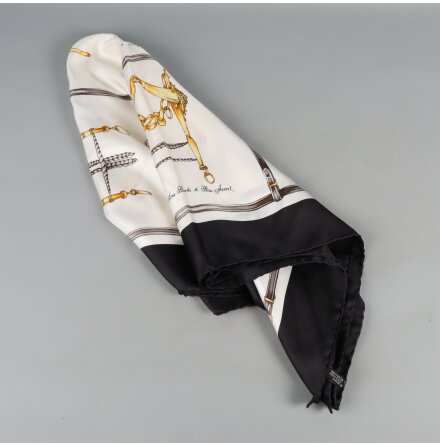 Celine - Scarf - Siden - Premium Vintage