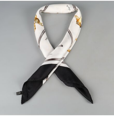 Celine - Scarf - Siden - Premium Vintage