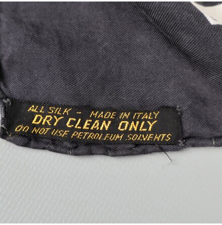 Celine - Scarf - Siden - Hstmotiv - Premium Vintage
