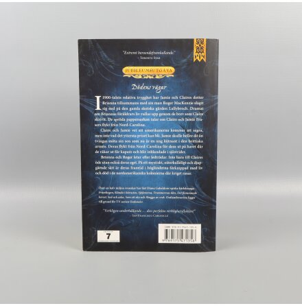 Diana Gabaldon - Outlanderserien VII - Som ett eko - Sknlitteratur &amp; Deckare