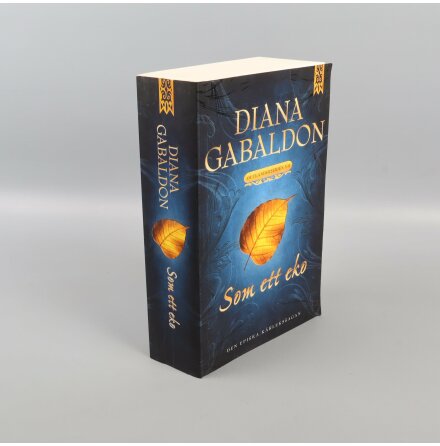 Diana Gabaldon - Outlanderserien VII - Som ett eko - Sknlitteratur &amp; Deckare