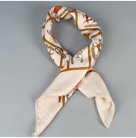Hermes - Scarf - Petit Chevaux - Premium Vintage