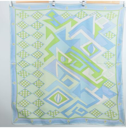 Emilio Pucci - Scarf - Siden - Premium Vintage