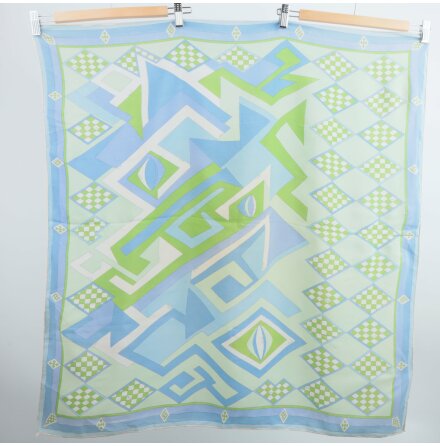 Emilio Pucci - Scarf - Siden - Premium Vintage