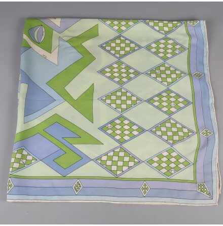 Emilio Pucci - Scarf - Siden - Premium Vintage