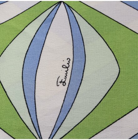 Emilio Pucci - Scarf - Siden - Premium Vintage