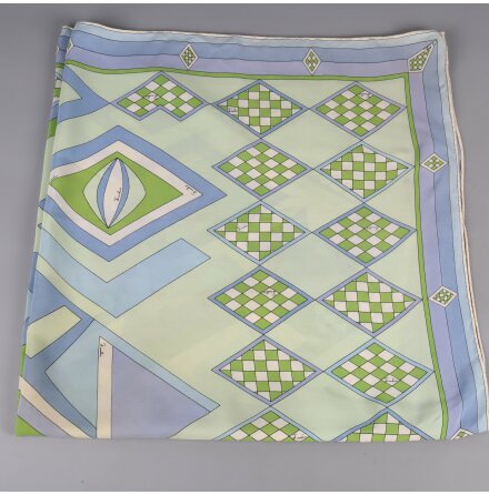 Emilio Pucci - Scarf - Siden - Premium Vintage