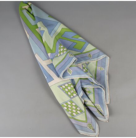 Emilio Pucci - Scarf - Siden - Premium Vintage