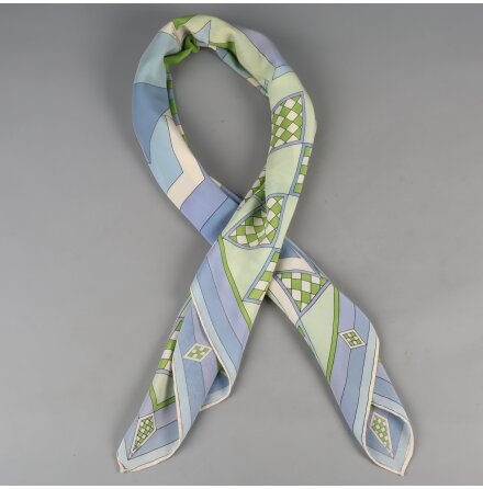 Emilio Pucci - Scarf - Siden - Premium Vintage
