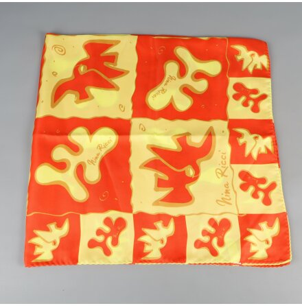 Nina Ricci - Scarf - Premium Vintage
