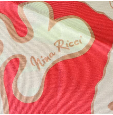 Nina Ricci - Scarf - Premium Vintage