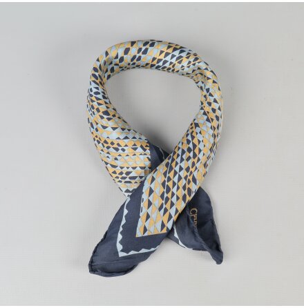 Christian Dior - Scarf - Bl - Premium Vintage