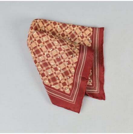 Christian Dior - Scarf - Vinrd - Siden - Premium Vintage