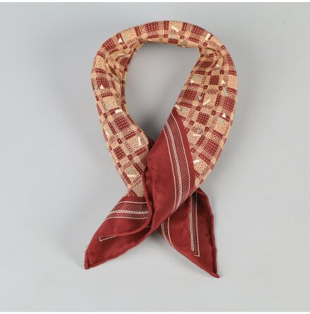 Christian Dior - Scarf - Vinrd - Siden - Premium Vintage