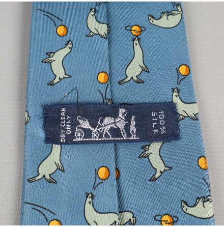 Hermes - Slips - Bl - Accessoar - Bl - Premium Vintage