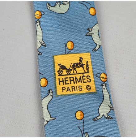 Hermes - Slips - Bl - Accessoar - Bl - Premium Vintage