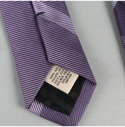 Burberry - Slips - Accessoar - Lila - Premium Vintage