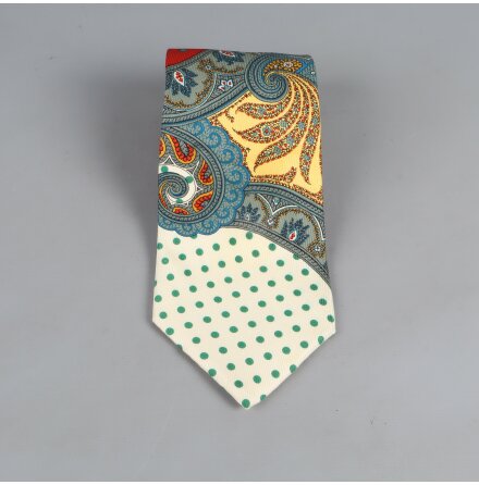 Kenzo - Slips - Accessoar - Paisley - Premium Vintage