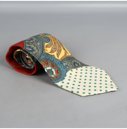 Kenzo - Slips - Accessoar - Paisley - Premium Vintage