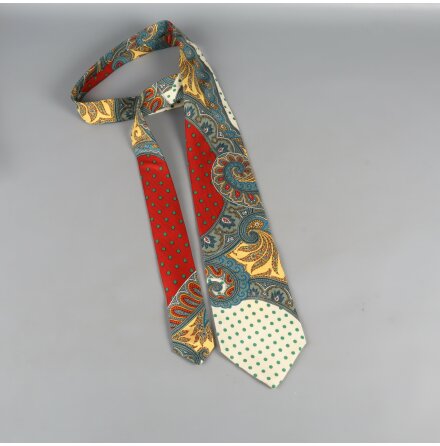 Kenzo - Slips - Accessoar - Paisley - Premium Vintage