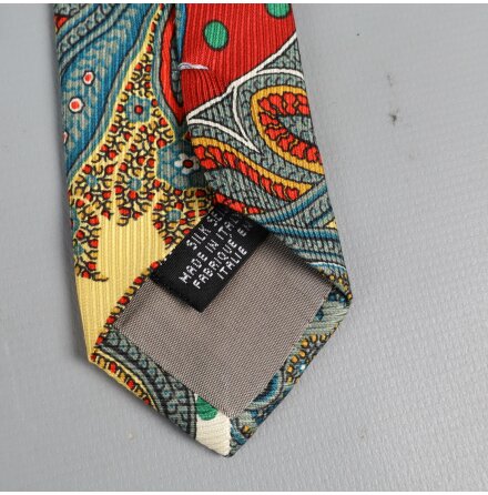 Kenzo - Slips - Accessoar - Paisley - Premium Vintage