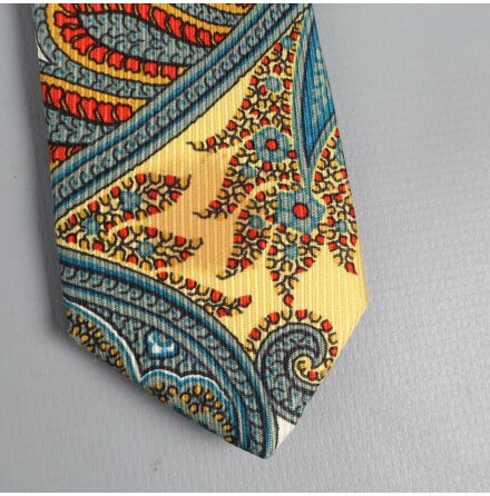 Kenzo - Slips - Accessoar - Paisley - Premium Vintage