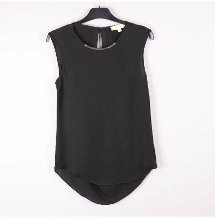 Michael Kors - Svart silkestopp - stl.XS