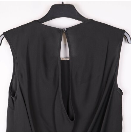 Michael Kors - Svart silkestopp - stl.XS