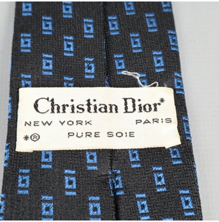 Christian Dior - Slips - Accessoar - Premium Vinatge