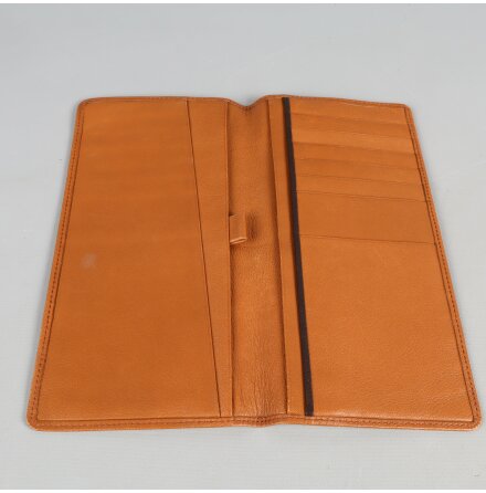 Valentino - Plnbok - Lder - Accessoar - Premium Vintage