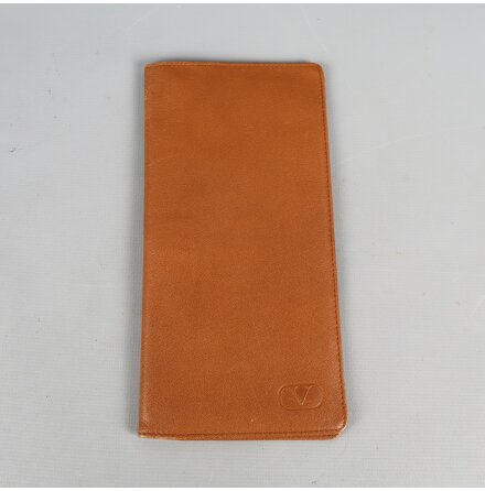 Valentino - Plnbok - Lder - Accessoar - Premium Vintage