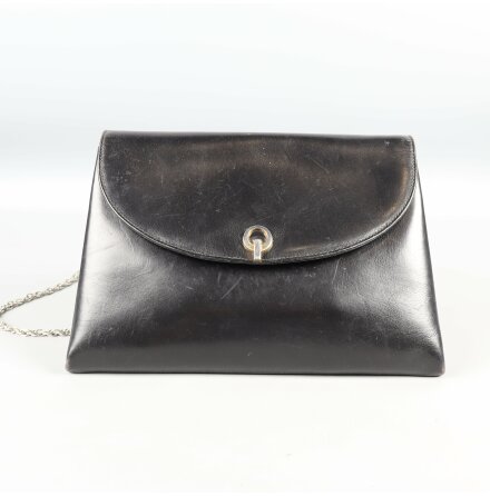 NK - Handvska - Svart - Premium Vintage